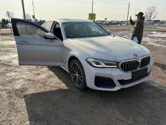 Фото авто BMW 5 серии