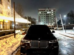 Сүрөт унаа BMW X7