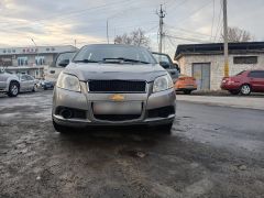 Фото авто Chevrolet Aveo