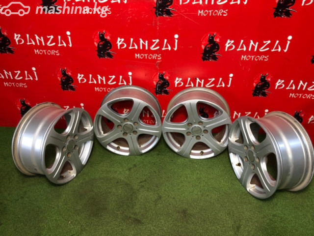 Wheel rims - Диск R16 5x114.3