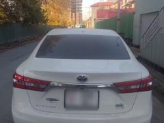 Фото авто Toyota Avalon