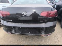 Фото авто Volkswagen Magotan