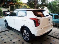 Сүрөт унаа SsangYong Tivoli