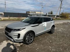 Сүрөт унаа Land Rover Range Rover Evoque