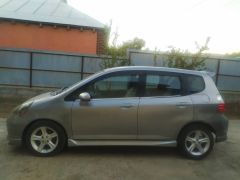 Сүрөт унаа Honda Fit