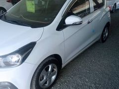 Сүрөт унаа Chevrolet Spark