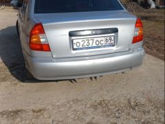 Сүрөт унаа Hyundai Accent