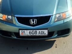 Фото авто Honda Accord