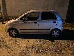 Сүрөт унаа Chevrolet Matiz