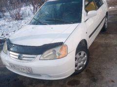 Фото авто Honda Civic