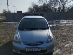 Фото авто Honda Fit