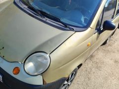 Photo of the vehicle Daewoo Matiz