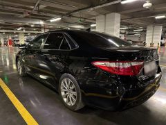 Сүрөт унаа Toyota Camry