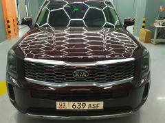 Сүрөт унаа Kia Telluride