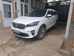 Фото авто Kia Sorento