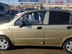 Сүрөт унаа Daewoo Matiz