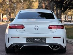 Фото авто Mercedes-Benz E-Класс AMG