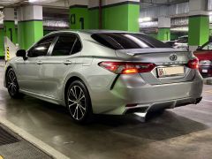 Photo of the vehicle Toyota Camry