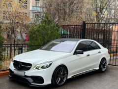 Сүрөт унаа Mercedes-Benz E-Класс