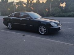 Photo of the vehicle Mercedes-Benz S-Класс