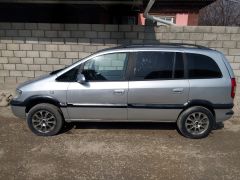 Фото авто Opel Zafira