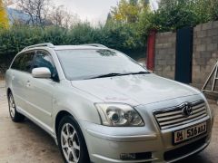 Сүрөт унаа Toyota Avensis