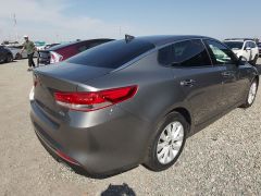 Photo of the vehicle Kia Optima