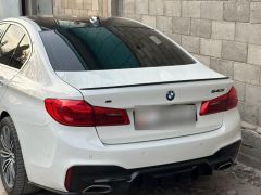 Фото авто BMW 5 серии