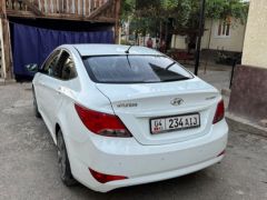 Сүрөт унаа Hyundai Accent