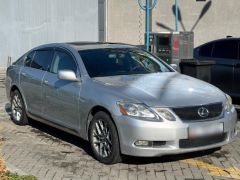 Сүрөт унаа Lexus GS