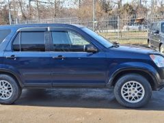 Сүрөт унаа Honda CR-V