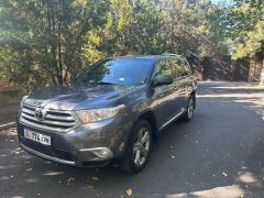 Фото авто Toyota Highlander