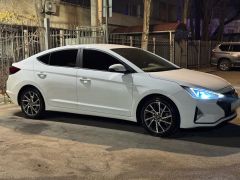 Сүрөт унаа Hyundai Avante