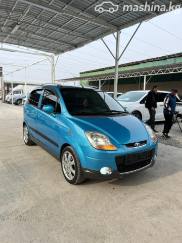 Daewoo Matiz