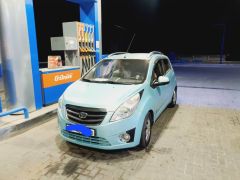 Сүрөт унаа Chevrolet Spark