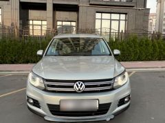 Сүрөт унаа Volkswagen Tiguan