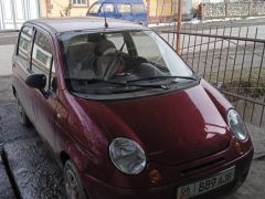 Photo of the vehicle Daewoo Matiz