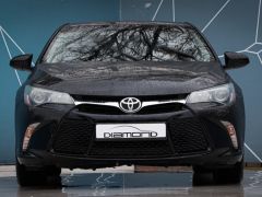 Фото авто Toyota Camry