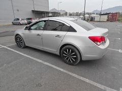 Сүрөт унаа Chevrolet Cruze