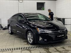 Сүрөт унаа Hyundai Elantra