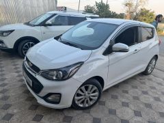 Сүрөт унаа Chevrolet Spark