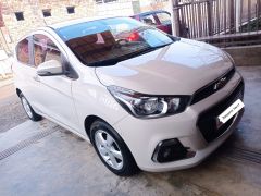 Сүрөт унаа Chevrolet Spark