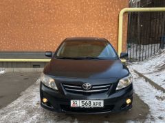 Фото авто Toyota Corolla