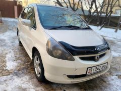 Сүрөт унаа Honda Fit