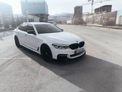 Фото авто BMW 5 серии