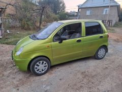 Сүрөт унаа Daewoo Matiz