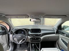 Сүрөт унаа Hyundai Tucson