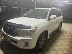 Сүрөт унаа Toyota Land Cruiser