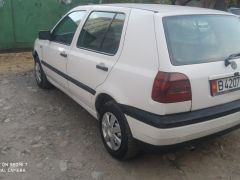 Фото авто Volkswagen Golf