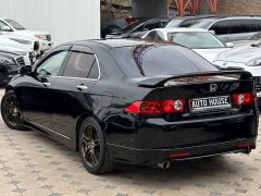 Фото авто Honda Accord